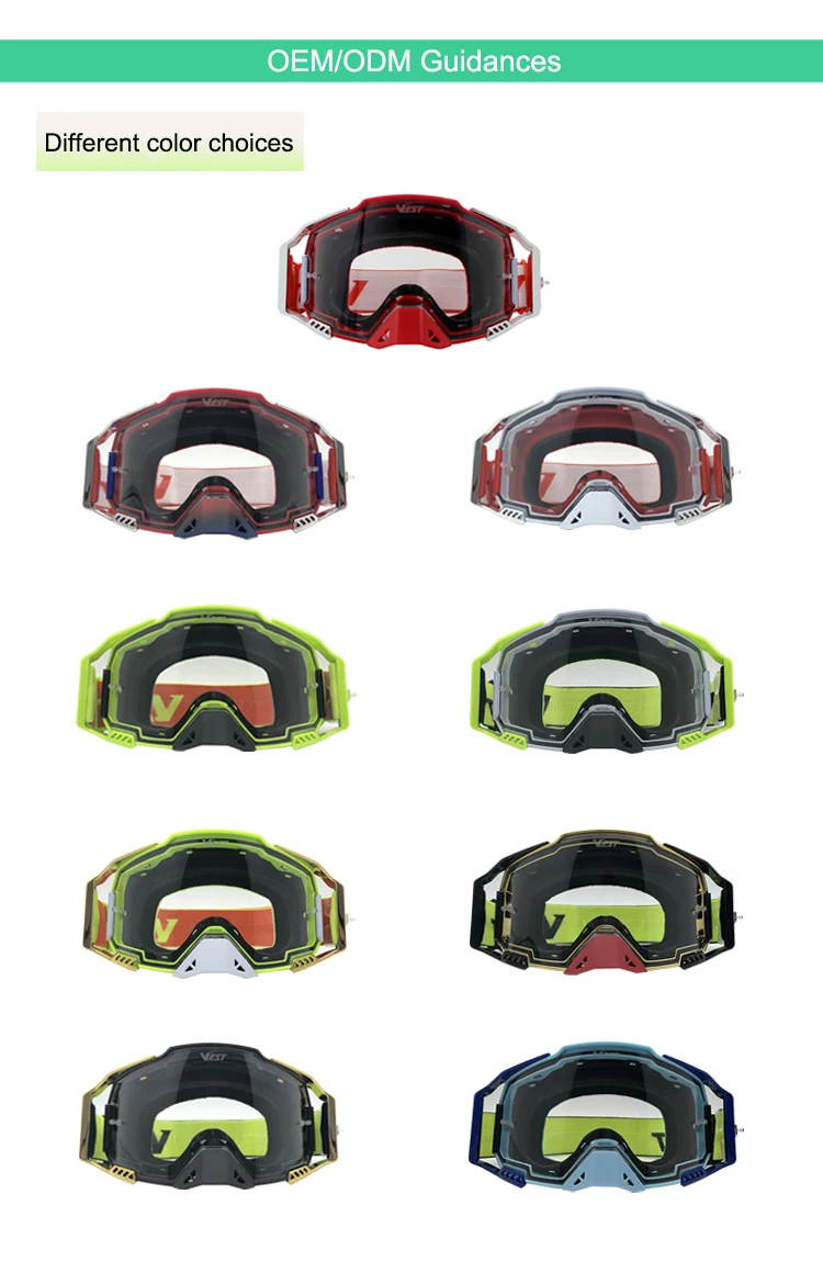 MX901 Motocross goggles-24