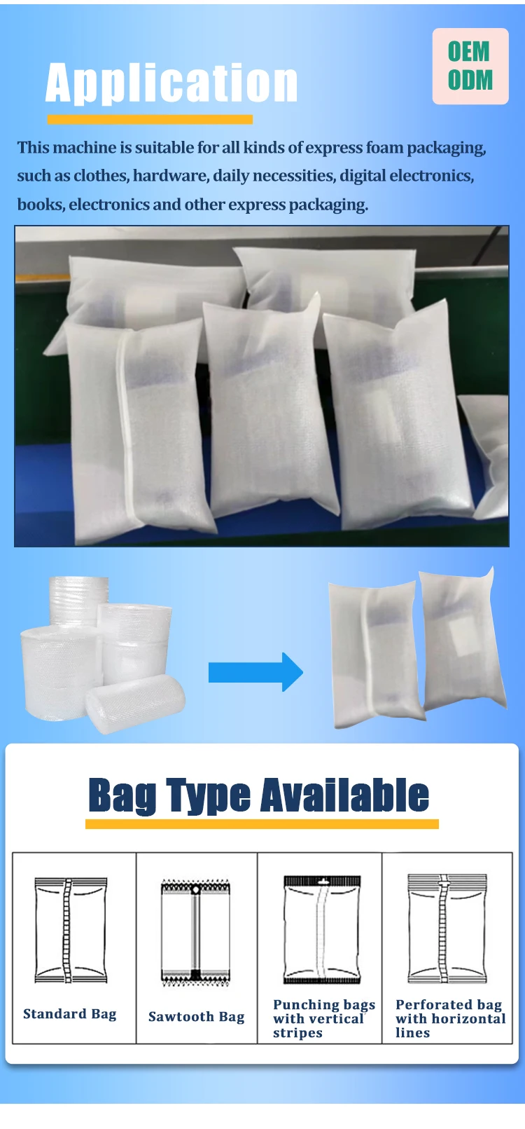Express Wrapping Machine - High Speed E-Commerce Solution