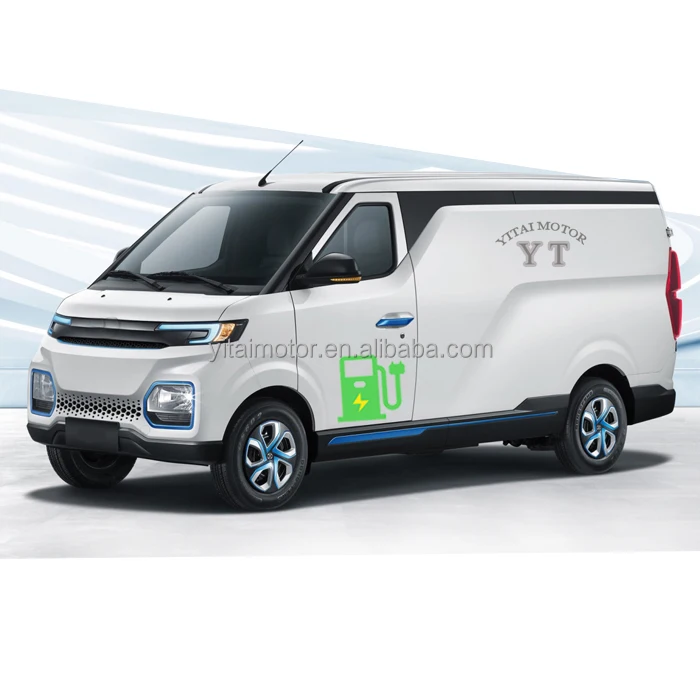 Factory Brand New Foton EEC COC Electric Pickup Truck for Sale