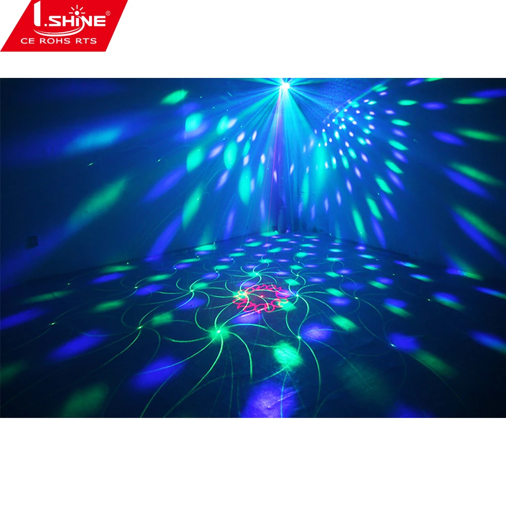 Indoor Party Christmas Decorative USB Port 5V Led Laser Light IP65 Mini  Disco Stage Lights for Bar White Emitting Color, image size:1000x1000