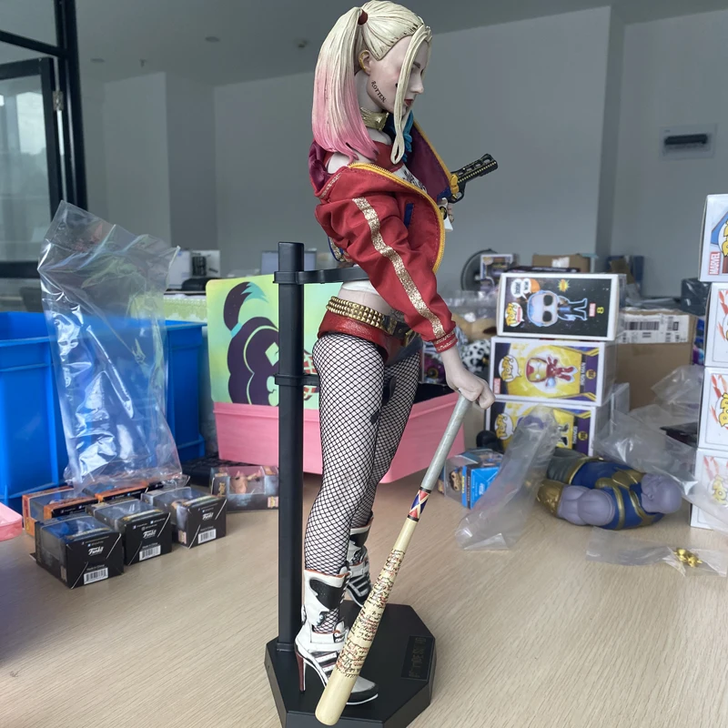 Harley Quinn Figure Suicide Squad 1/4 Scale Statue Models Collectible Toys