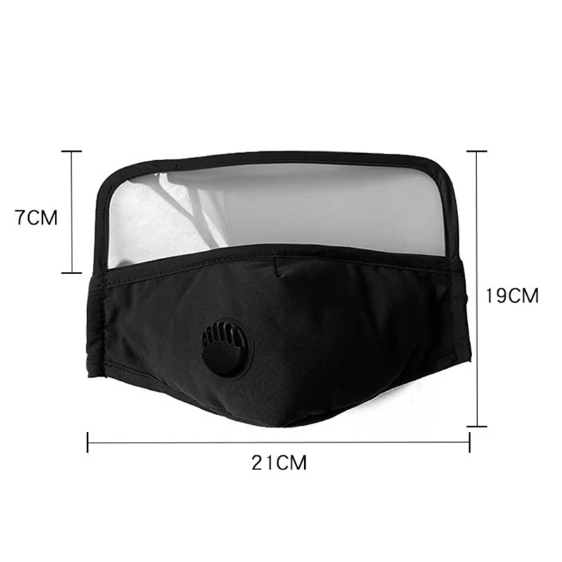 Face Mask Prevent Mist Haze Anti Dust Breathable Cotton Fabric Filter Reusable Face Mask Buy Reusable Facemask Cotton Face Cover Facemask Product On Alibaba Com