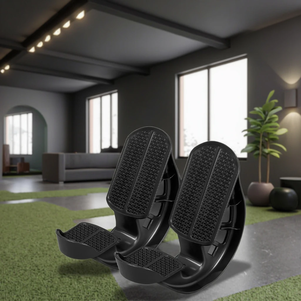 Indoor Calf Muscle Stretching Pedal Massager