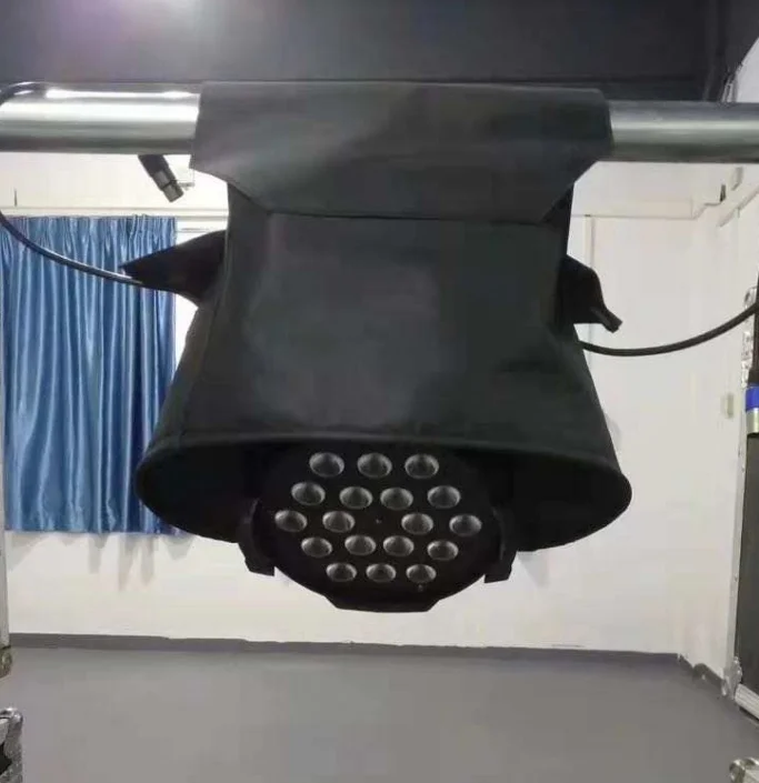 Outdoor Projects Moving Head Led Stage Lights PVC Oxford Snow Coat Waterproof Rain Covers