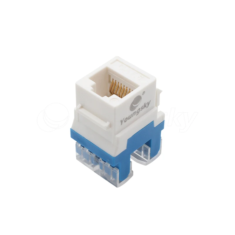 Utp rj45 keystone. 8p8c rj-45 utp keystone jack cat 6,. hcs rj45-cat6 keystone jack. 3013alqkbsn56a cat.6a stp keystone jack, toolless, dual idc, shuttered. legrand 076571.
