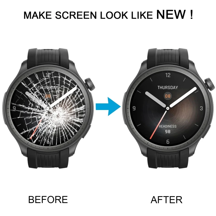 Amazfit Balance Smart Watch LCD Screen Replacement