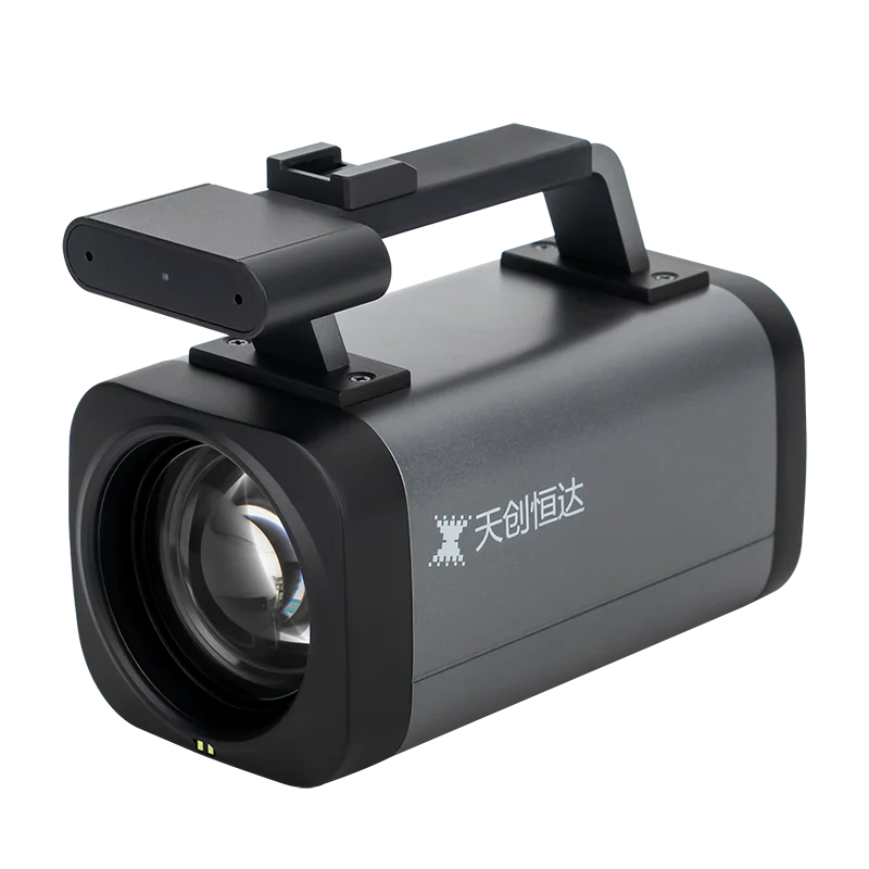 12x Zoom HDMI USB Type C Output Mobile Phone Live Streaming