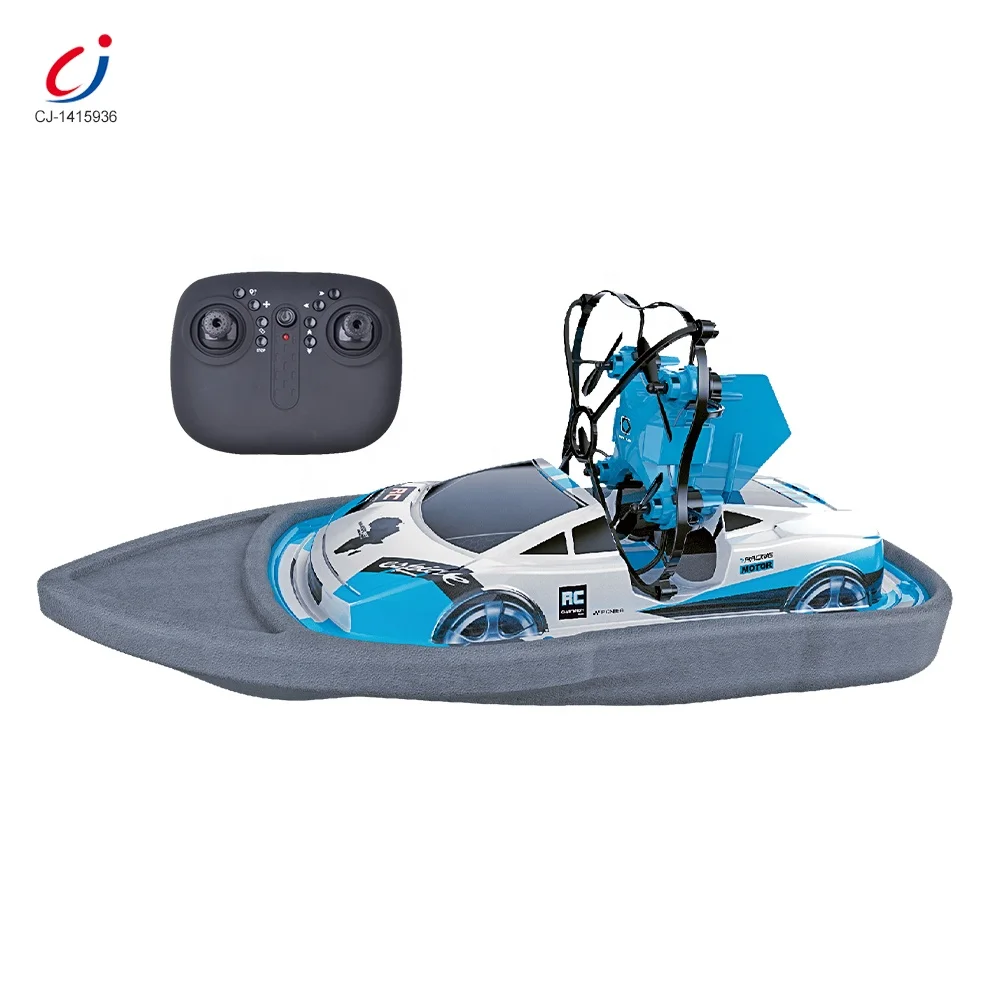 rc boat drone