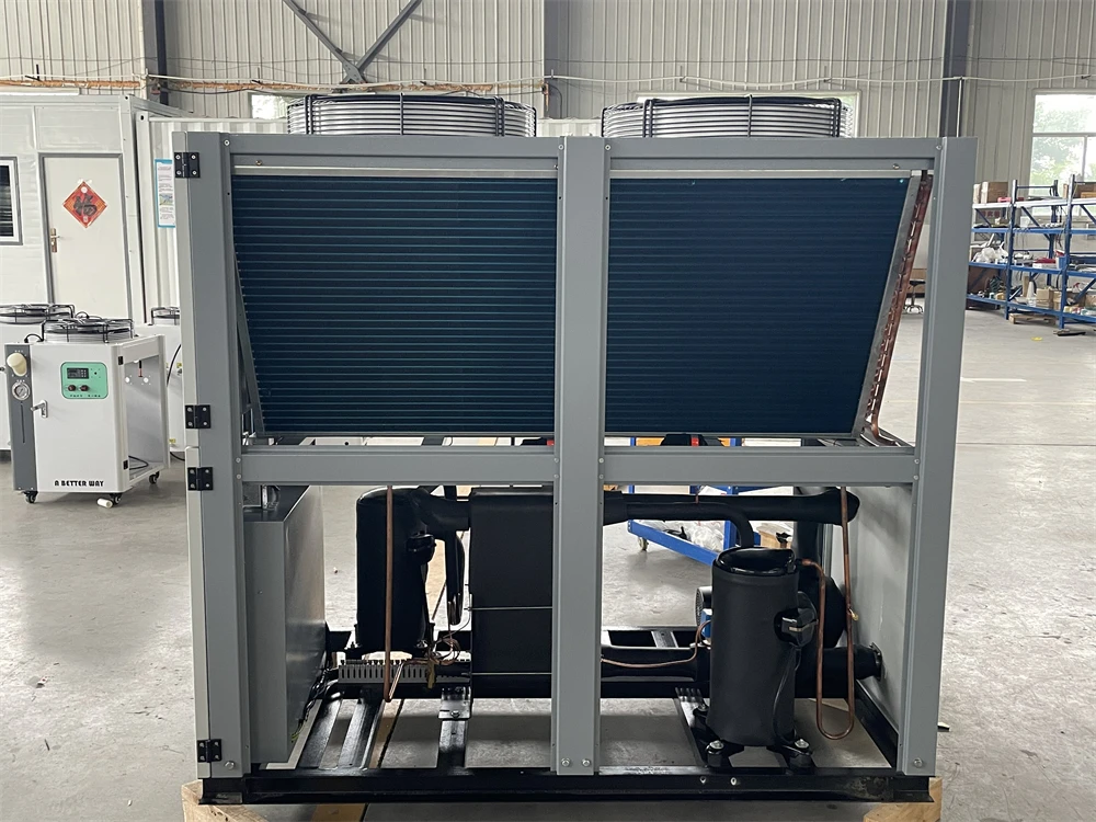 Glycol Water Chiller, 41.66 Kw - detail 38