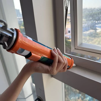 Construction Building Neutral Structural Silicone Sealant Transparent High Quality Multi Purpose Window and Glass Gp Silicone
