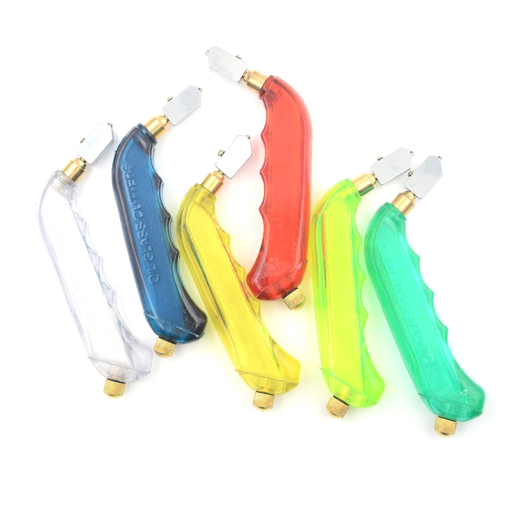 Toyo Glass Cutter Stained Glass Cutters - Free Shipping - Colors Vary