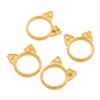 Golden fox ears