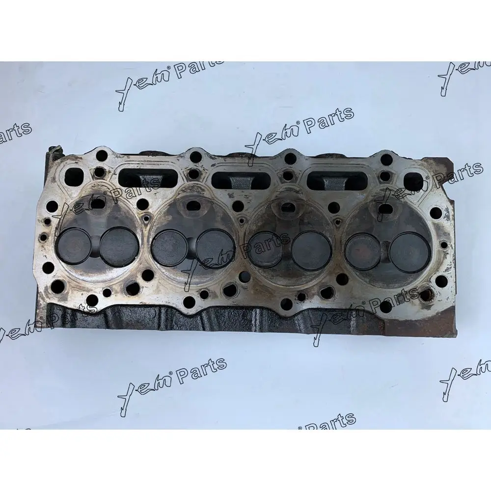 N844 Cylinder Head Assembly for Shibaura Cylinder Head Assembly Wholesale Engine Parts 2