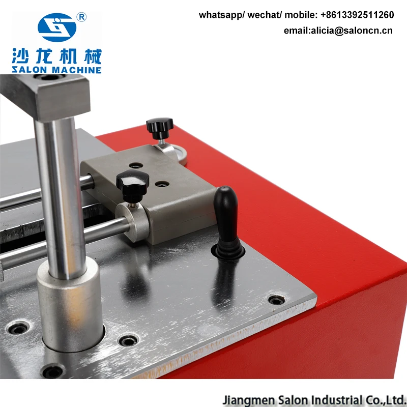 Pneumatic Photo Picture Frame Joint Machine - Efficient & Durable