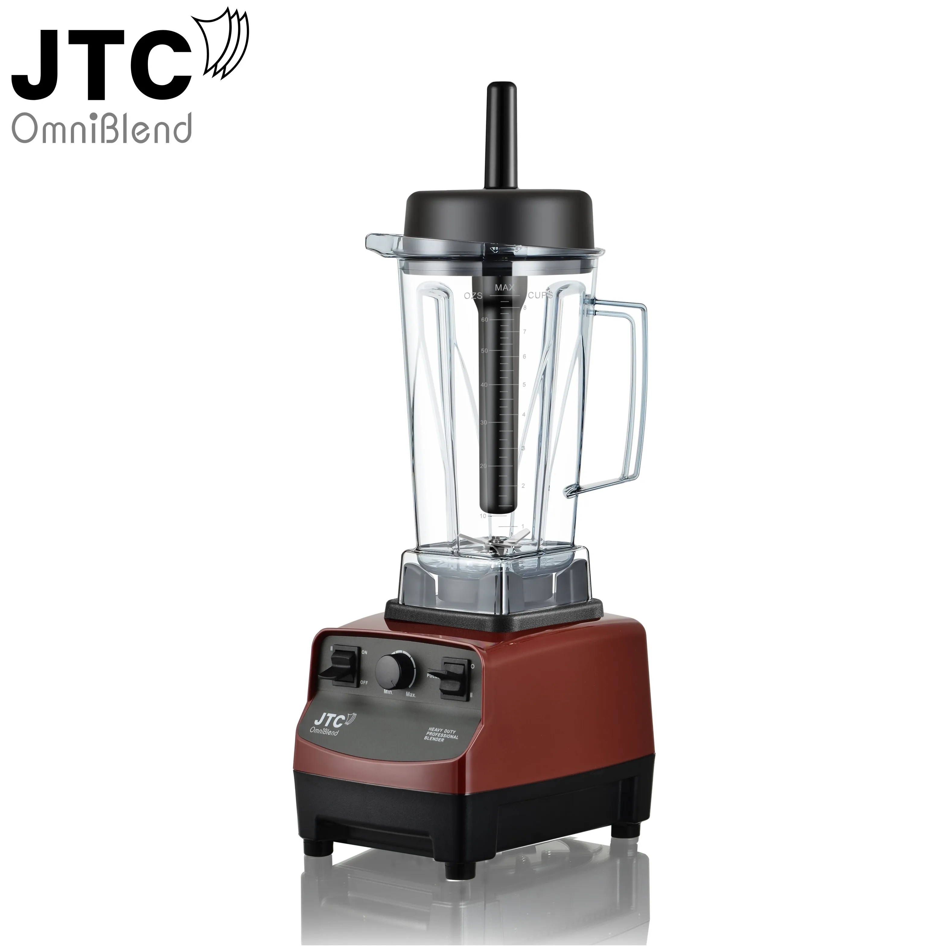 1100w ハイパワー ブレンダー JTC OmniBlend TM-767 Hfe2ed1fc1dd1454682af98cba7887