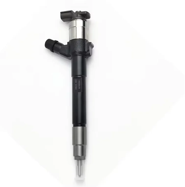 Common Rail Injector 23670-30290 Diesel Injector Fuel Injector for Excavator Toyota 1KD 2KD-FTV 3.0 Euro 4 HIACE Hilux D4D