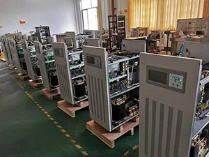 Foshan Factory Direct Supply Pure Sine Wave Inverter Online UPS 110V 220V