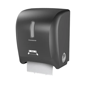 Hand Tissue Dispenser Wall Mounted Jumbo Roll Automatic cut paper towel dispenser