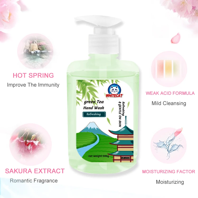 ODM OEM 500ml custom wholesale bulk liquid 500ml anti bacterial hand soap bulk luxury hand soap wash liquid hand wash factory