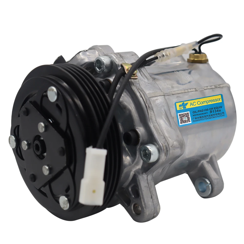 Ac コンプレッサースズキ Grand Vitara LIANA 95200-65DH0 95200-65DJ0