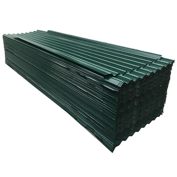 Galvanized Prepainted Steel Color Coated Corrugated Iron Roofing Sheets Roof Board for Free Samples