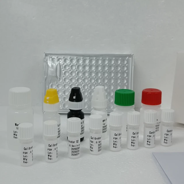 Human Follicle Stimulating Hormone ELISA Test Kit