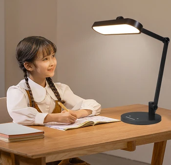 High End Dedicated Full Spectrum Living Room Home Eye Care Reading Lamp Myopia Prevention Health Lighting