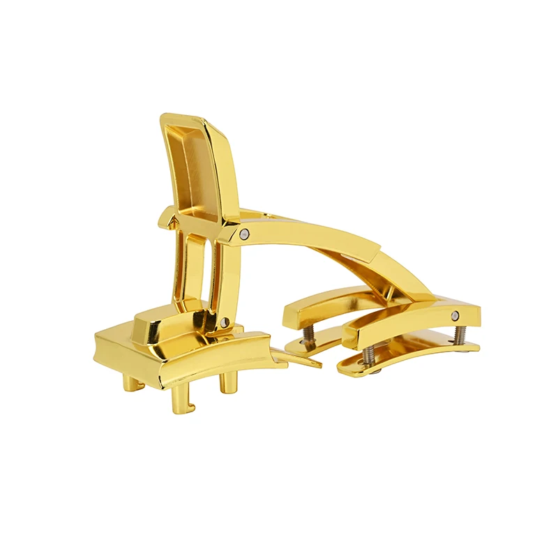 2023 Wholesale Heavy Duty Back Support Weightlifting Chrome Stainless