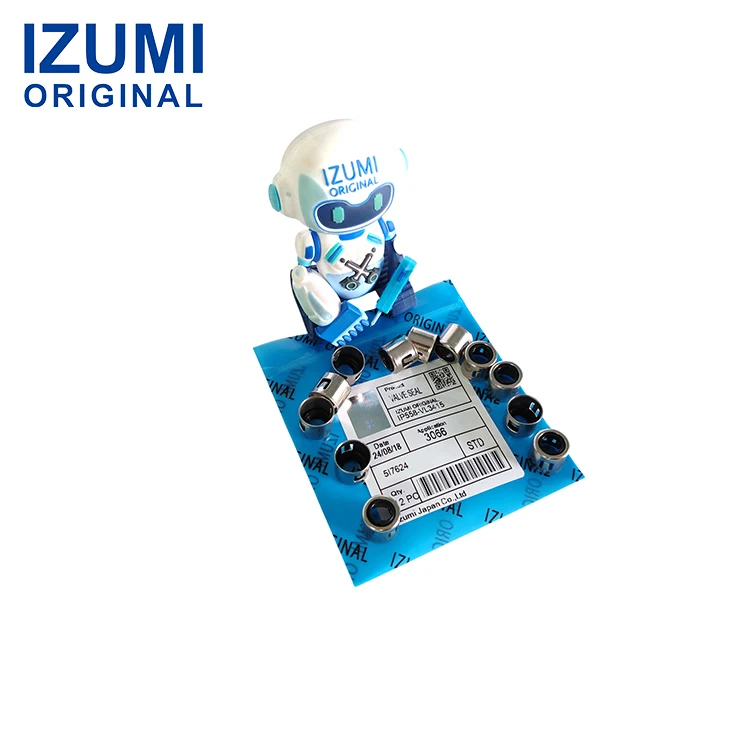 IZUMI ORIGINAL Engine Valve Stem Seal 3066 3064 Diesel For Caterpillar Construction Machinery Parts