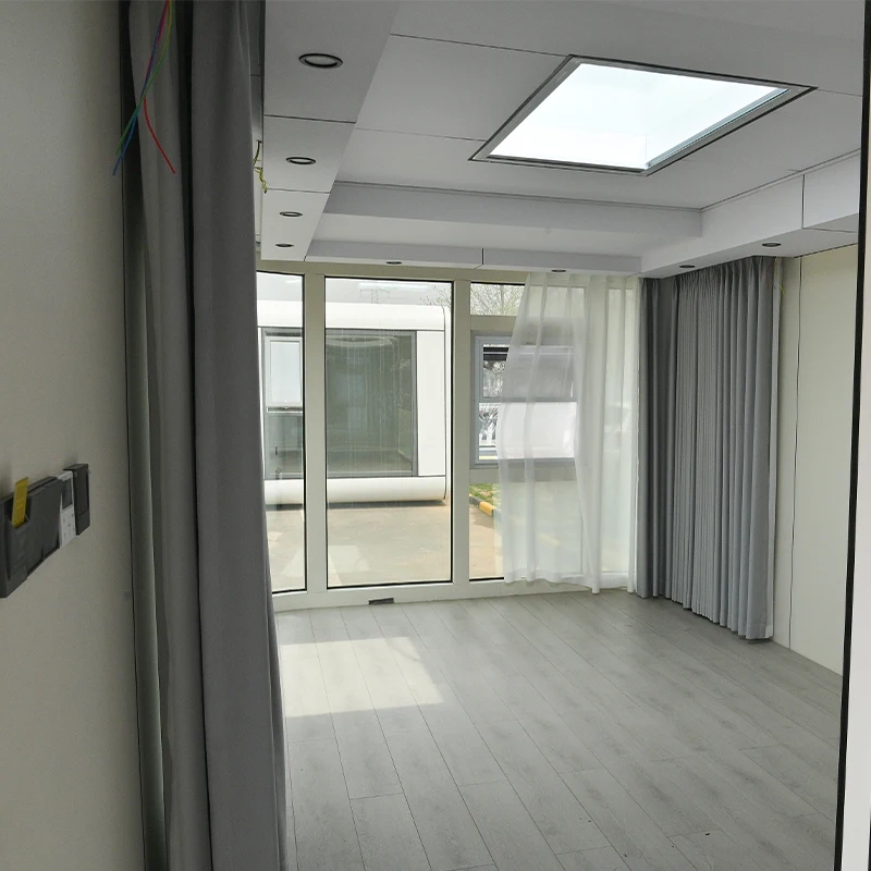 Mobile Home Space Capsule House Mobile Home Space Capsule House