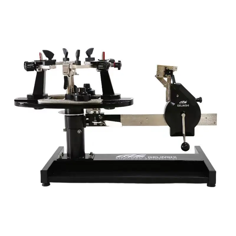 GELINSHI ラケットストリングマシン Gelinshi Badminton Racquet Stringing Machine 2086 Professional