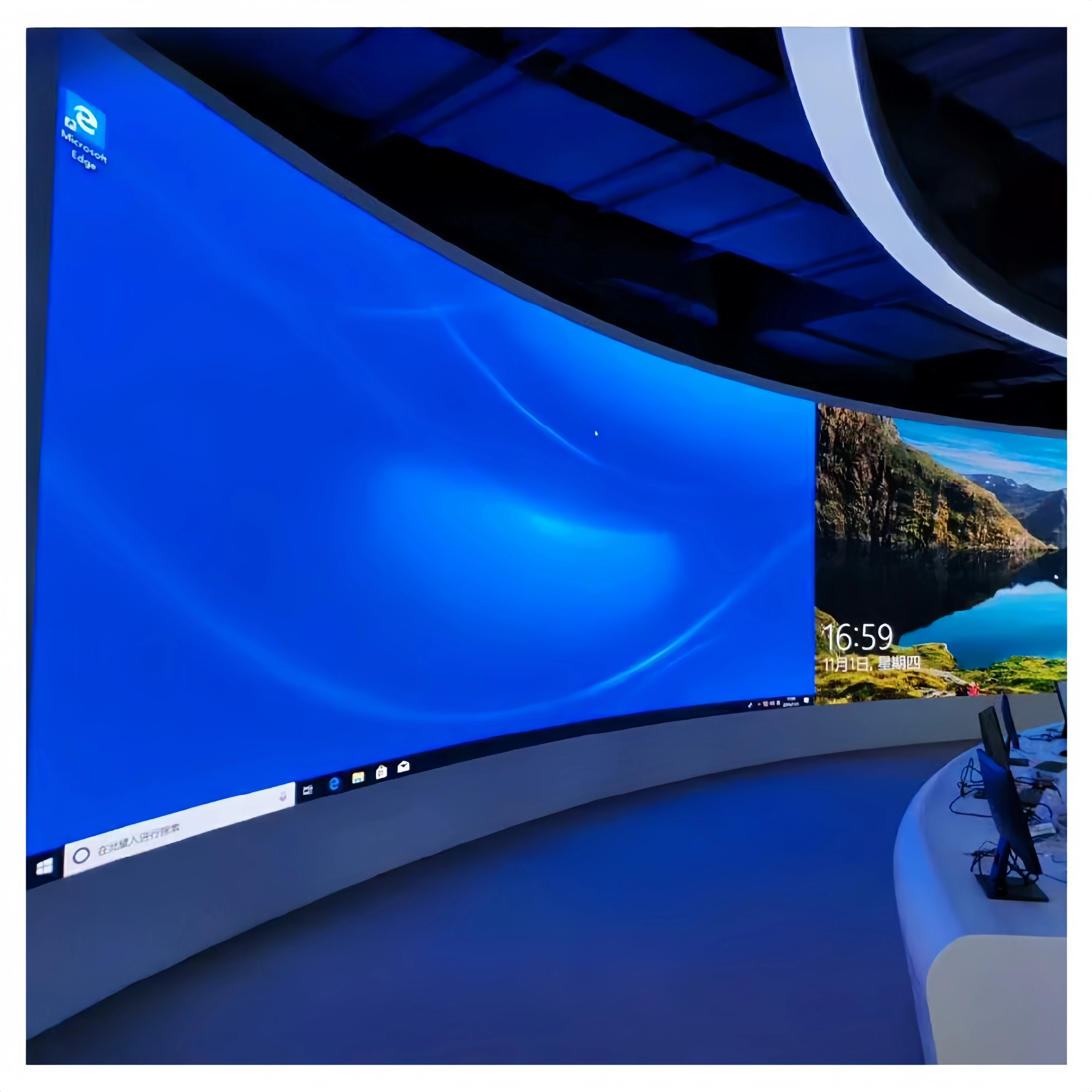 High Performance Led Video Wall Screen 320mmx160mm Indoor Led Display Screen Advertising Led Pixel Screen