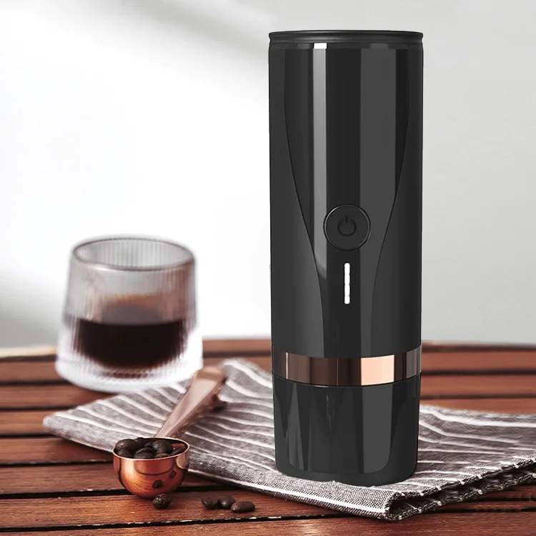 Automatic Portable Espresso Coffee Machine One Person Office Home Small Extraction Machine