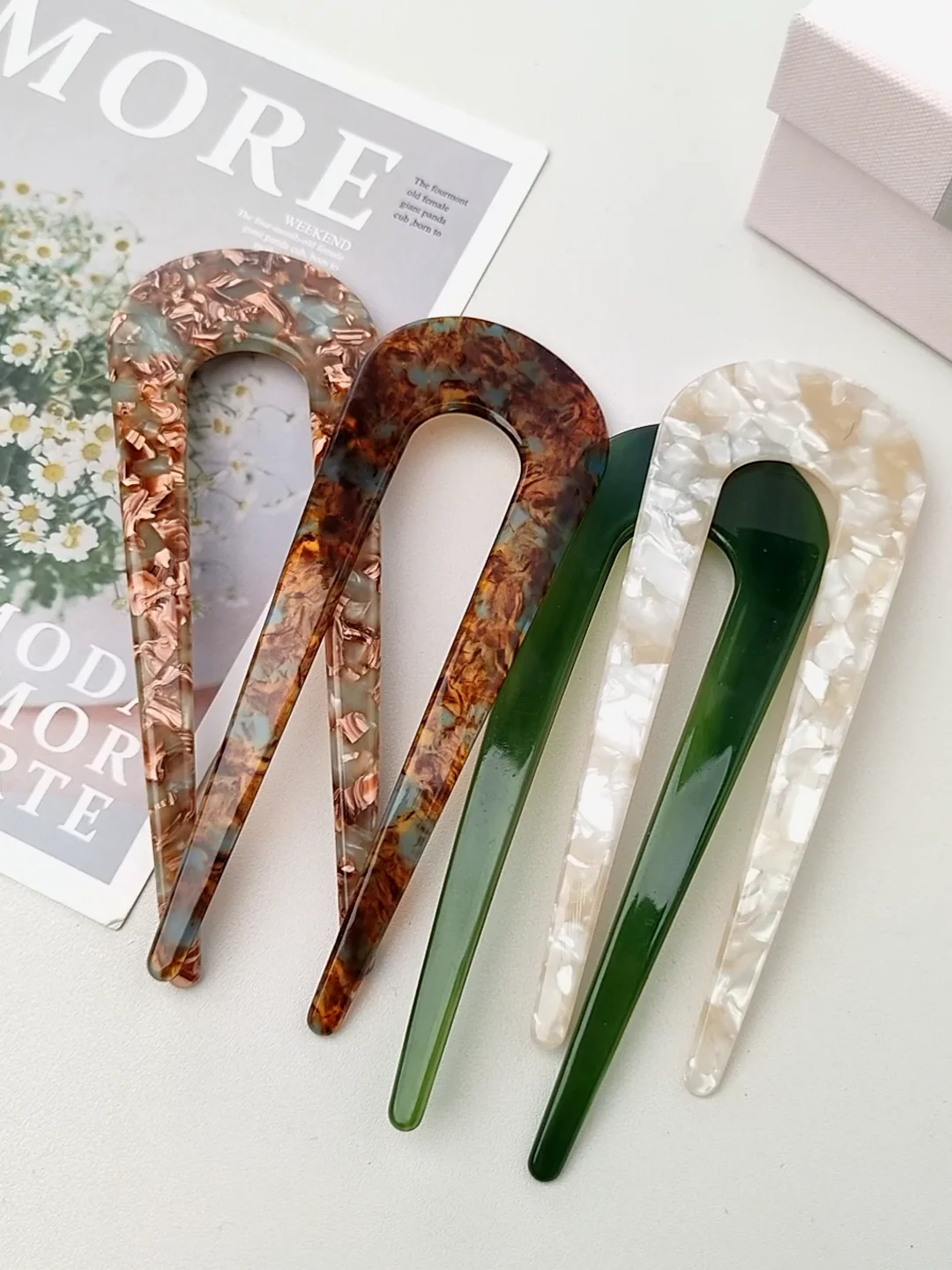 fashion hair pins