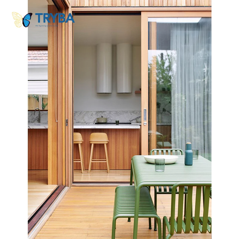 Modern Style Patio UPVC Sliding Door PVC Doors Prices Stainless Steel Glass Fiberglass Screen UPVC Doors