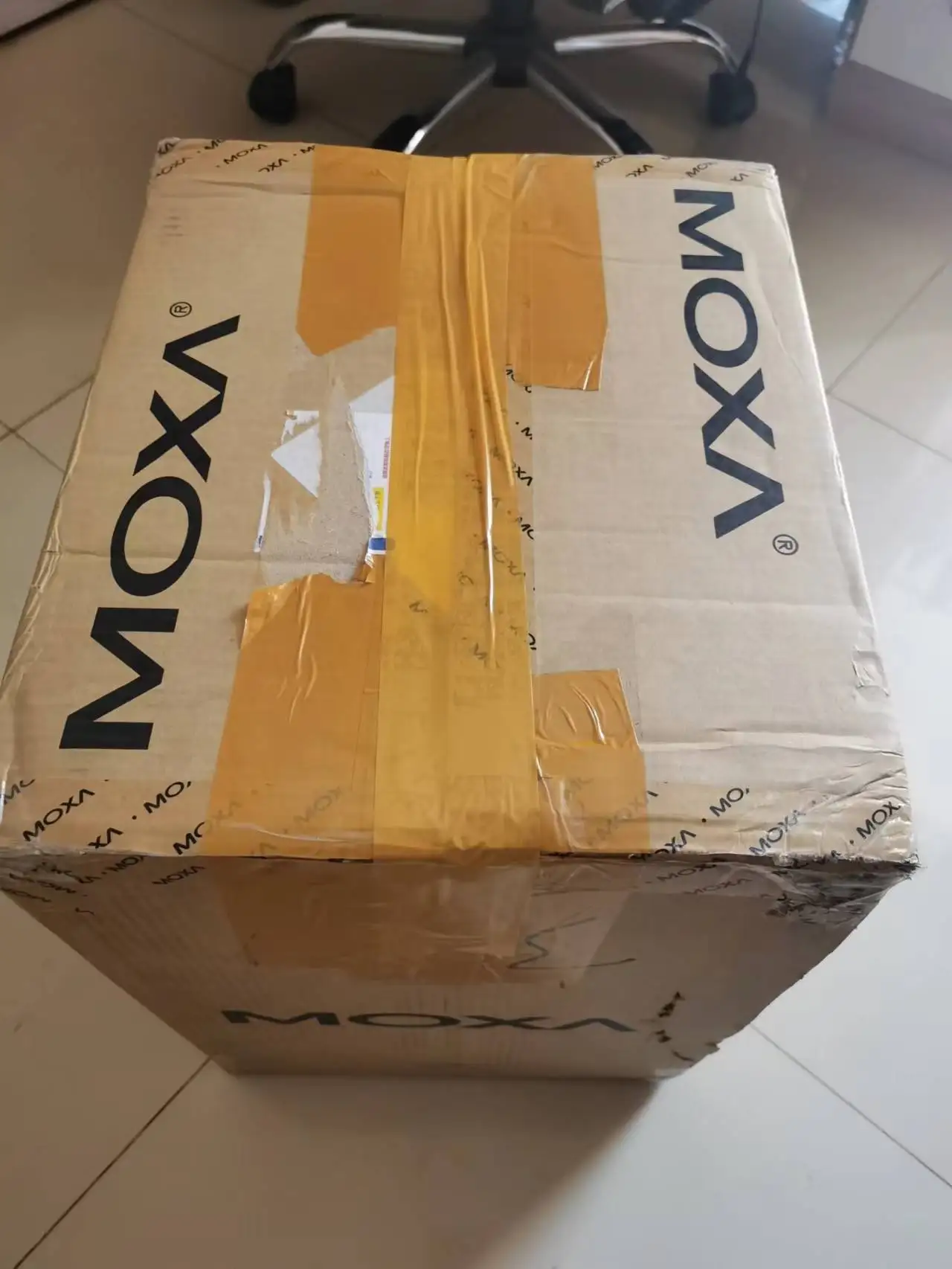 Brand New Moxa Eds-408a-mm-sc Entry-level Managed Ethernet Switch - Buy ...