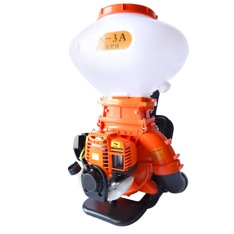 Garden Agricultural 3wf-3a 2 Stroke Petrol Engine Powder Blower Knapsack Mist Duster Sprayer