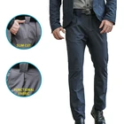 Emersongear High-Quality Outdoor Business Office Suit Pants Breathable Slim Fit Tactical Trousers 2022 Men Suit Pants