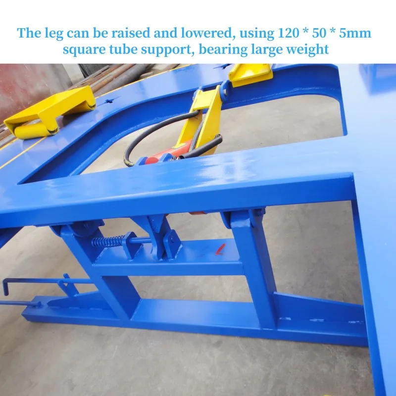 Hot Selling Factory Price Car Stand 360  No Dead Angle Chassis Straightening Car Body Maintenance Equipment Car Frame Machine