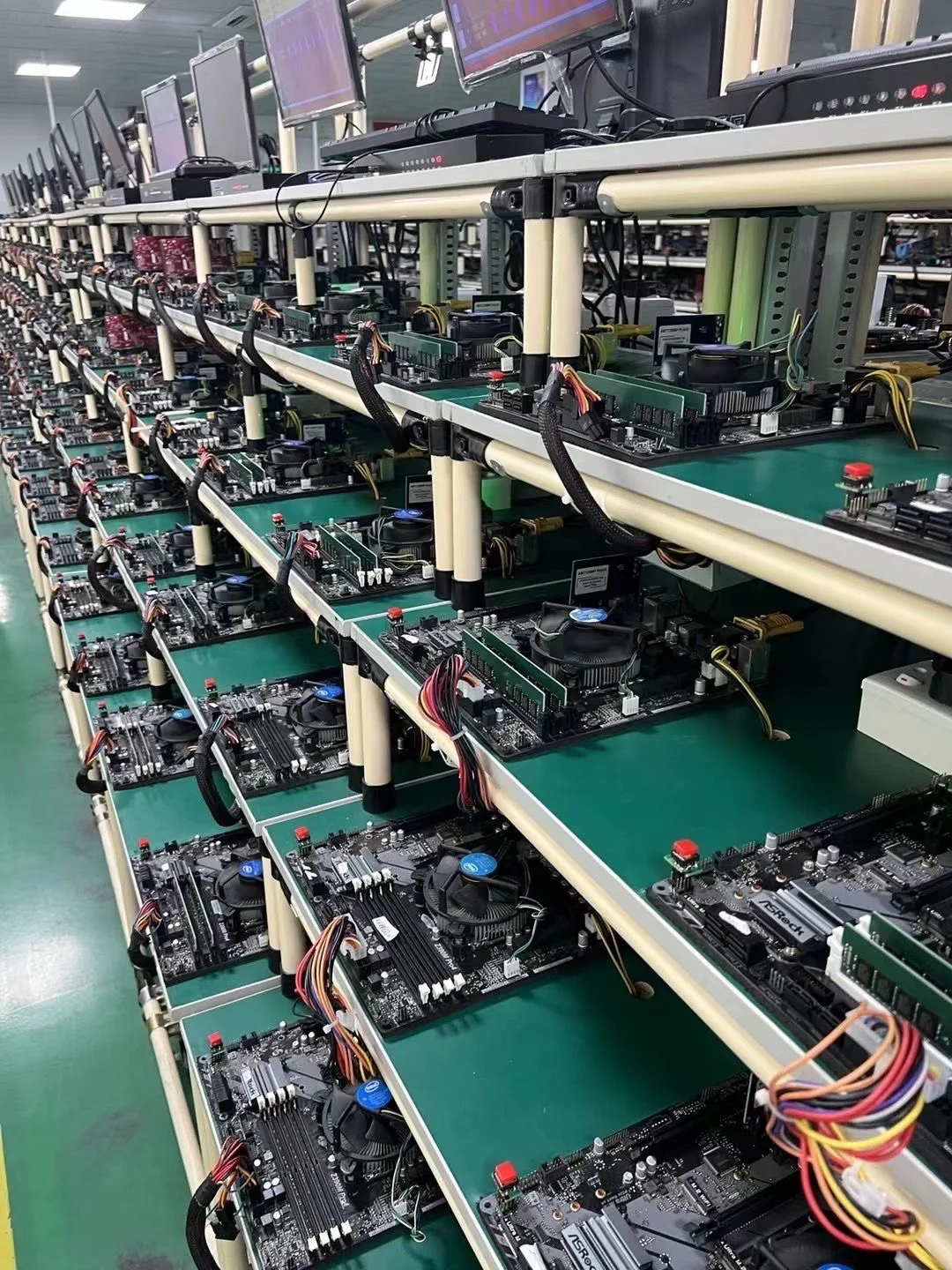 Factory Wholesale SAMULTA DDR4 ECC Computer RAM 8GB 16GB Desktop Laptop 2666MHz 3200MHz 