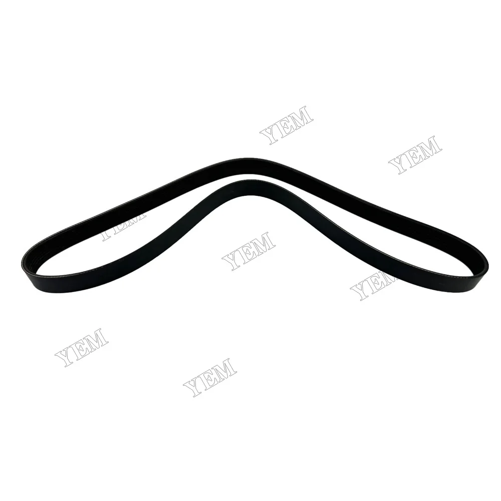 Fan Belt 2.614E+21 Fit for Perkins 1106 Machinery Engine Parts 5