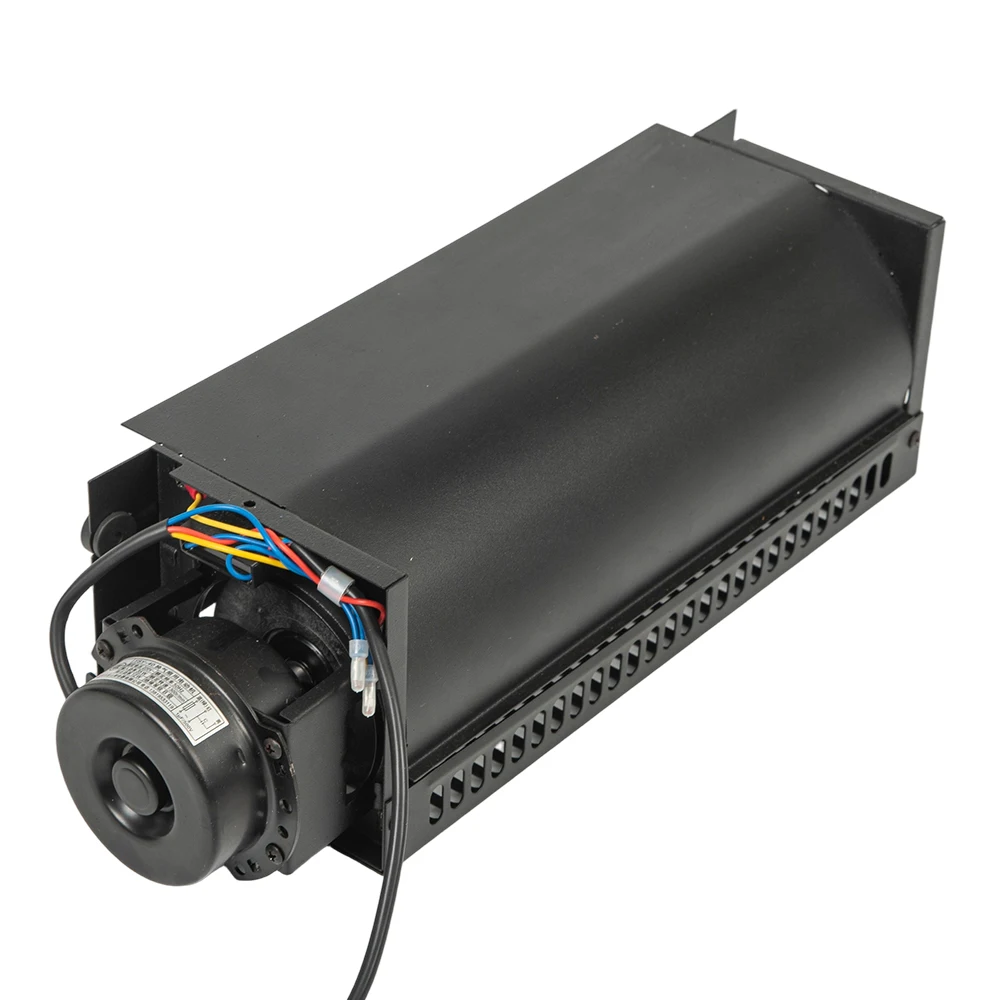 Cross Flow Fan, Iron + Plastic, FB-9B-330 - detail 10