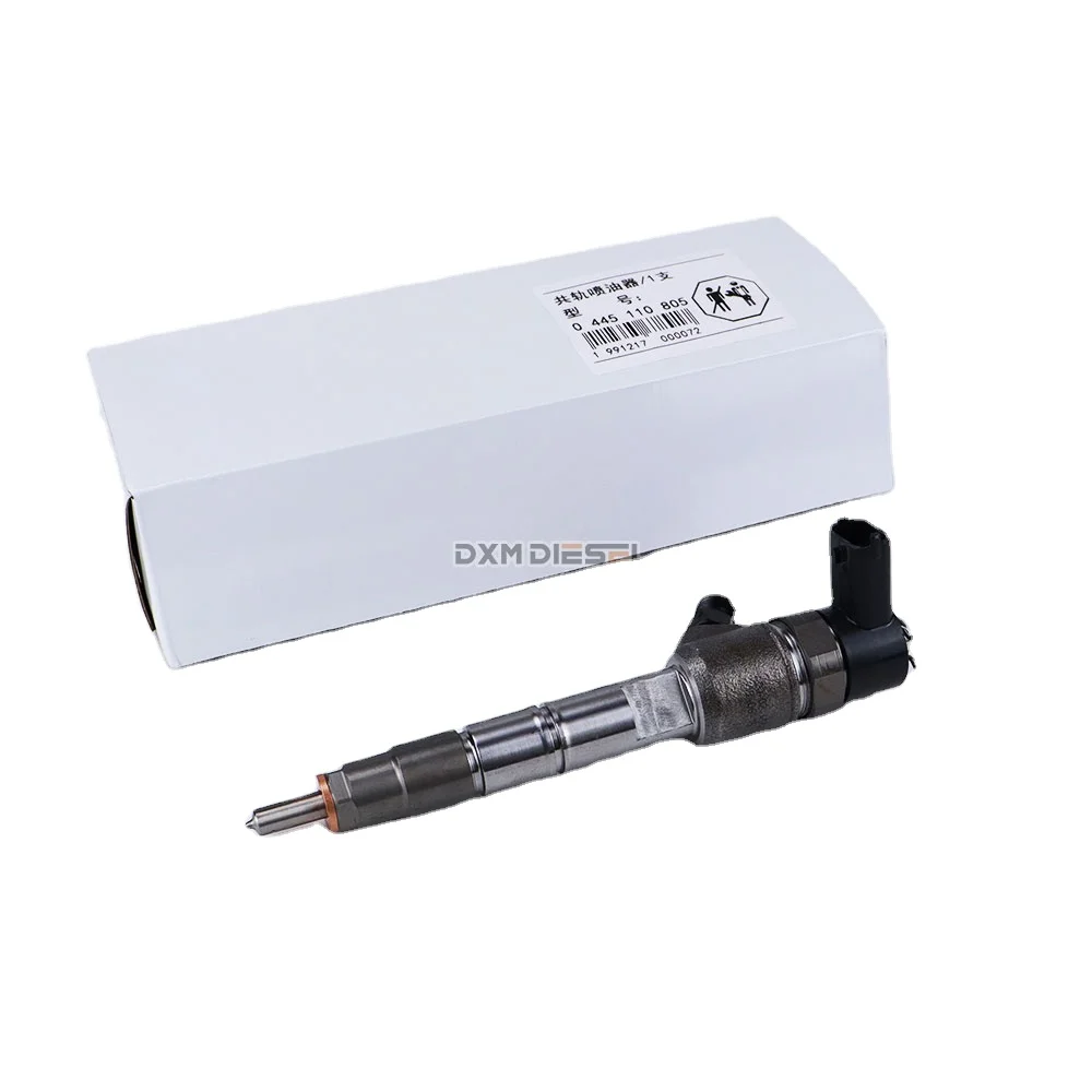 Common Rail Injector 0445110805 0445110804 Compatible with J.MC T7