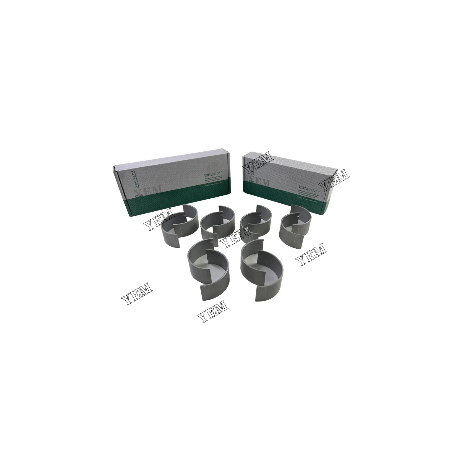 Con Rod Bearing STD S2800 Excavator for Kubota Engine Parts With Warranty