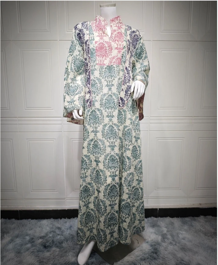 ivory flowy maxi dress Josie Floral Maxi Dress