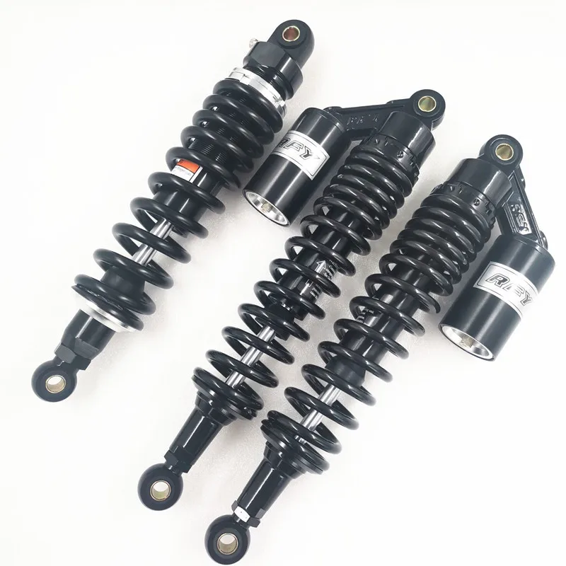 フロントショックアブソーバー 左右サスペンション オートバイ