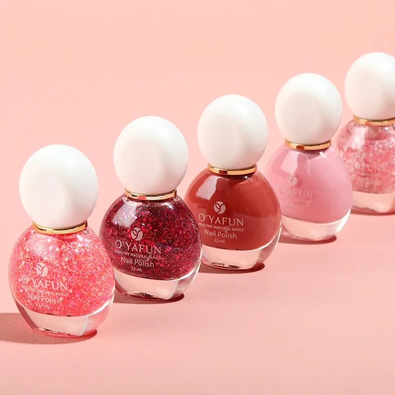 Color Nail Polish