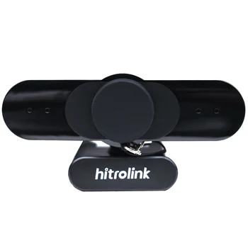 Hitrolink UC325 Wide Angle Webcam Ultra HD 1080p webcam Auto Focus Web Camera With Microphone