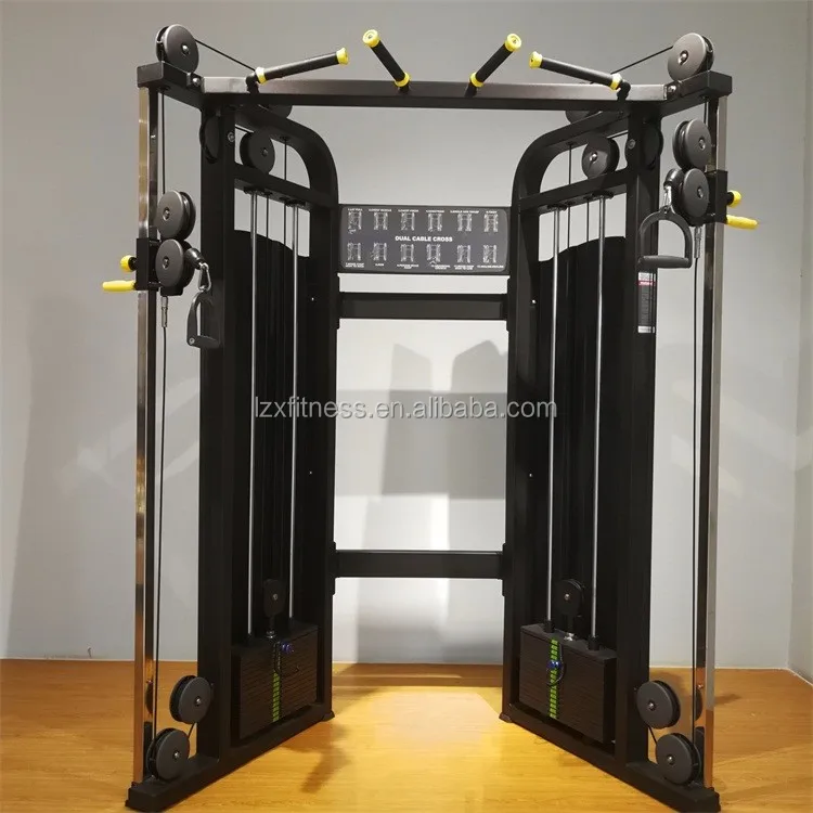 Новый и высококачественный Многофункциональный тренажер, коммерческое оборудование для тренажерного зала, многофункциональный тренажер для тренажерного зала