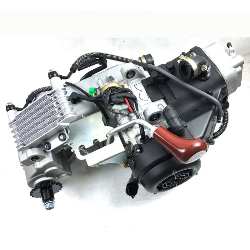 Fuel Pump for GY6 150 cc 200CC 250 cc Scooters ATVs Go Kart Moped Quad 4 Whee...